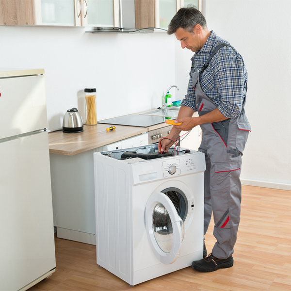 how long can i expect my washer to last with proper maintenance in Santa Rosa CA